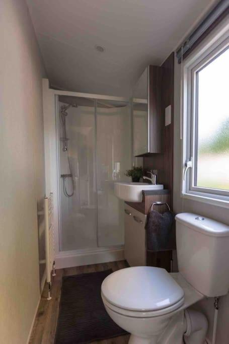 6-Persoons Chalet In Voorthuizen Op De Veluwe Villa Ngoại thất bức ảnh